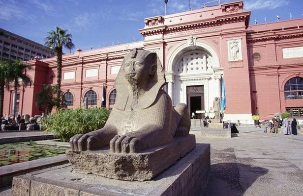 8 Day Stunning Cairo Pyramids and Nile cruise and Hurghada All inclusive