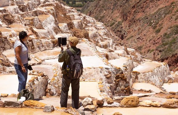 Day Tour to Salineras: Maras and Moray from Cusco
