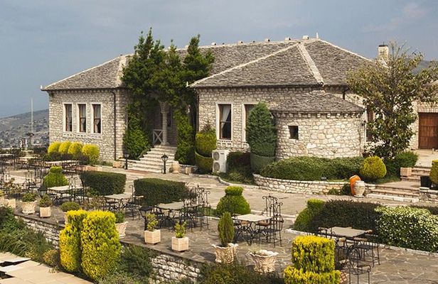 Explore Butrint with Blue Eye and Lekursi Castle 
