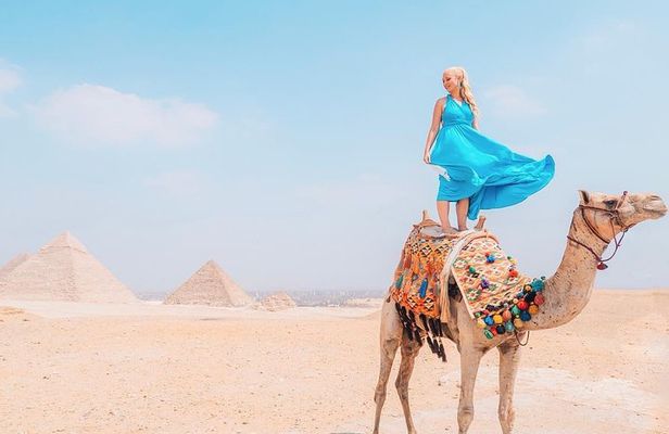 Cairo High Lights Tour with Nile Dinner Cruise