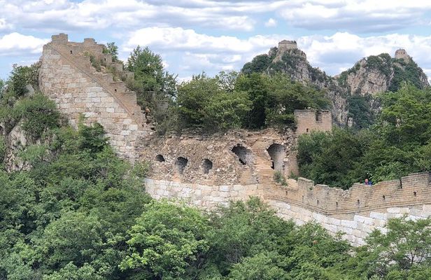 Jiankou Great Wall Hiking