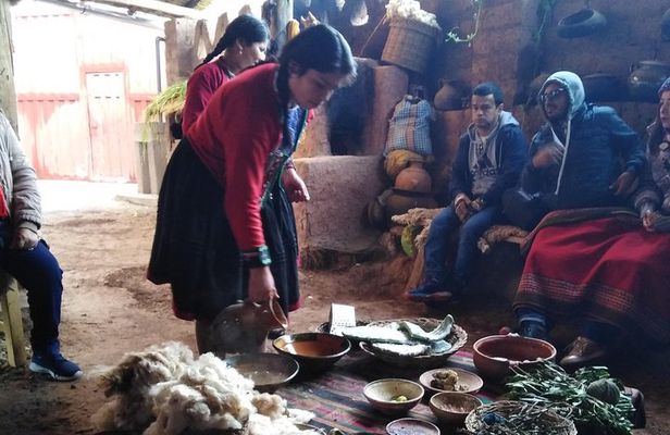 Salineras Tour of Maras, Moray and Sacred Valley of the Incas