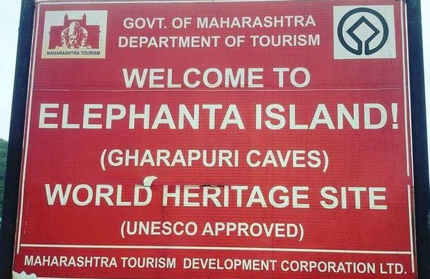 Elephanta Island Tour