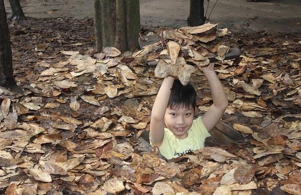 Private Cu Chi Tunnels Tour