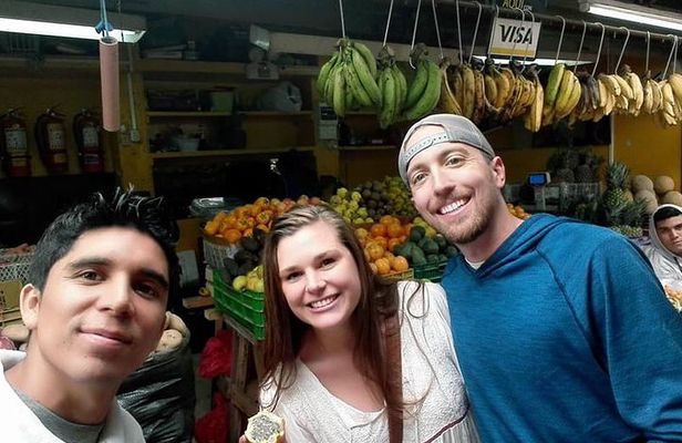 Exploring Markets & Street Food in Lima
