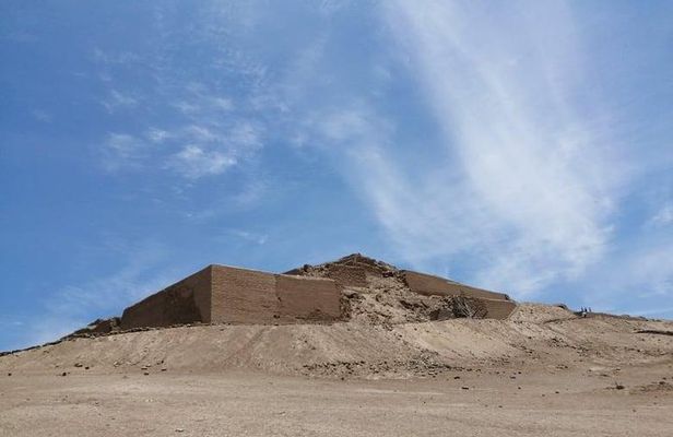 Pachacamac Half-Day Tour: Ancient Oracle & Temples