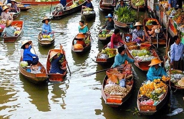 Mekong Delta 2Days/1 Night included Pick up & Transfers
