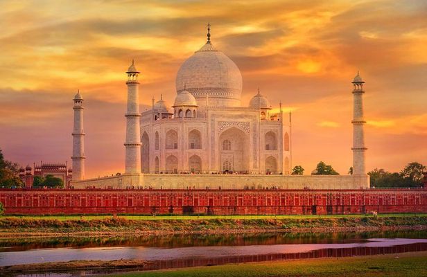 Golden Triangle India Tour (Agra & Jaipur): A Private Luxury Guided Tour
