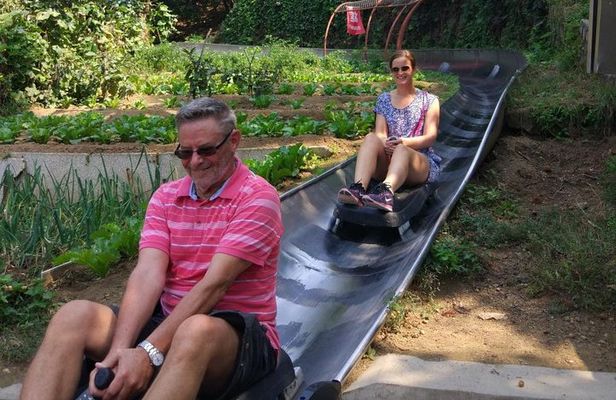 All-Inclusive Day Tour: Mutianyu Great Wall and Summer Palace