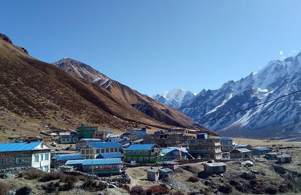 Langtang Valley Trekking