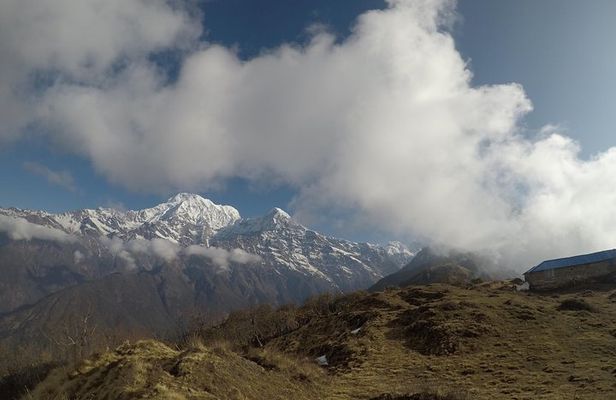 Mardi Himal Trekking