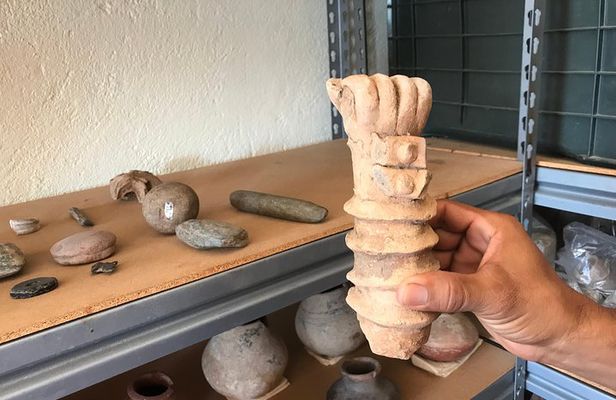 Xihucan archaeological tour