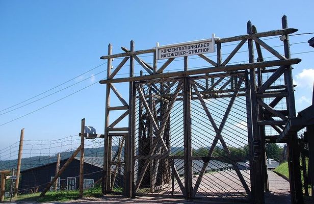 Struthof Concentration Camp