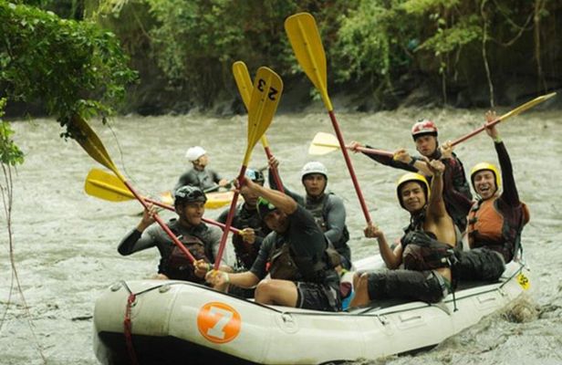 Full-Day Eco Extreme Tour Near Bogota