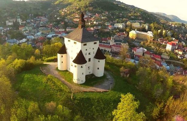 Banska Stiavnica from Bratislava, UNESCO Day Tour