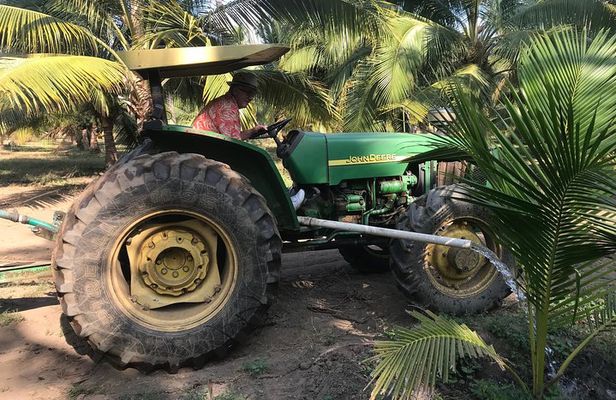 Country Side tour