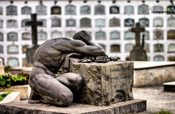 Dark Tourism at the Catacombs & General Cemetery of Lima