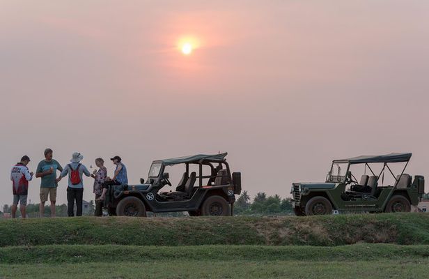 Countryside Sunset Jeep Tour