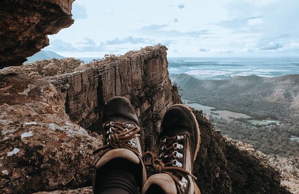 Small Group (8 ppl ) - Grampians Hiking Day Tour from Melbourne