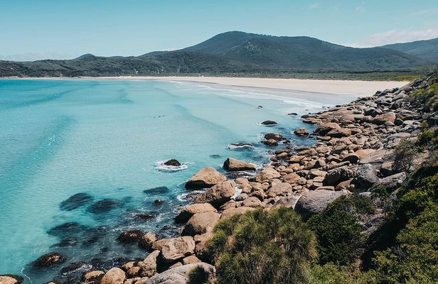  Wilsons Promontory Hiking Day Tour - 8 Person Max Small Group 