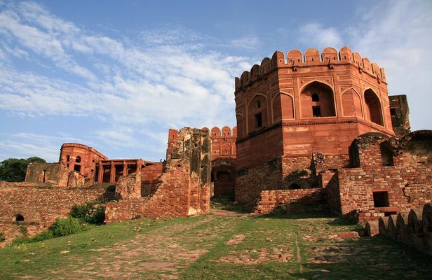 Golden Triangle Tour with Ranthambore from Delhi
