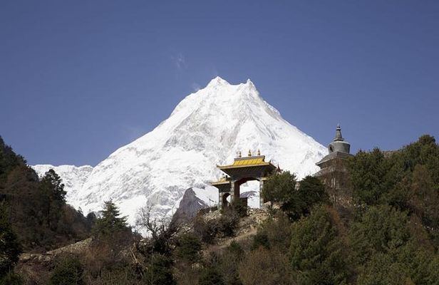 Manaslu Circuit Trek