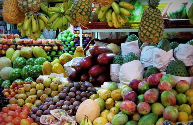 Enjoy the flavors of Colombia!