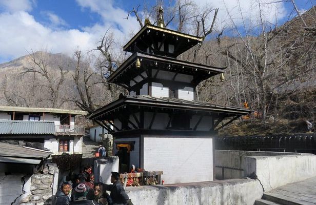 Muktinath package tour