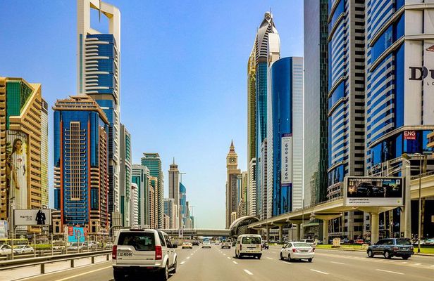Highlights Of Dubai City tour