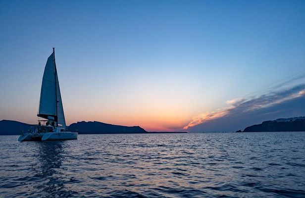 Sunset Cruise with BBQ and Drinks