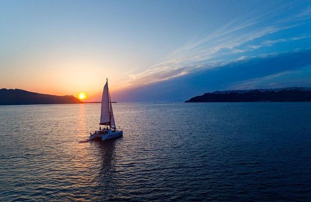 Luxury Sunset Cruise with Swim Stops, BBQ meals and Open Bar