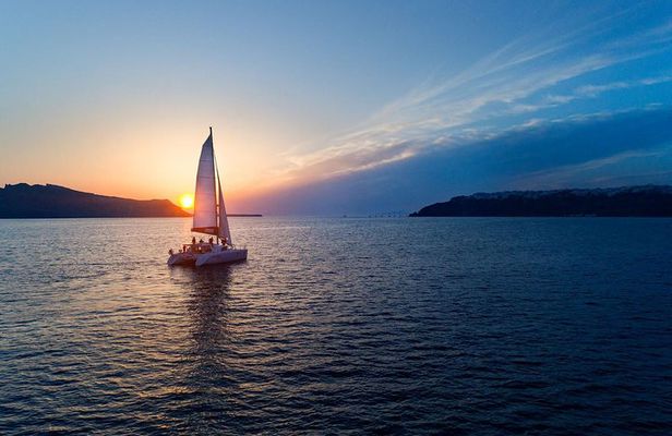 Private Sunset Cruise with Dinner and Drinks!