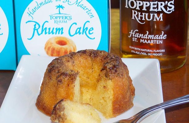 Topper's Rhum Distillery Tour in St Maarten