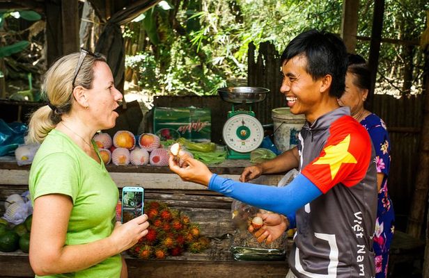 Private Hoi An to My Son Sanctuary Full-Day Bike Tour