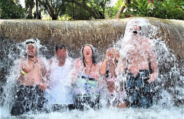 Nine Mile and Dunn's River Falls Day Trip from Montego Bay & Grand Palladium