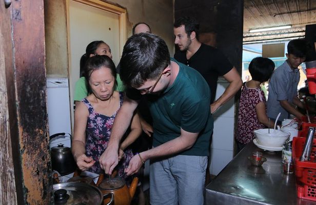 Private Saigon Unseen Tour by Scooter