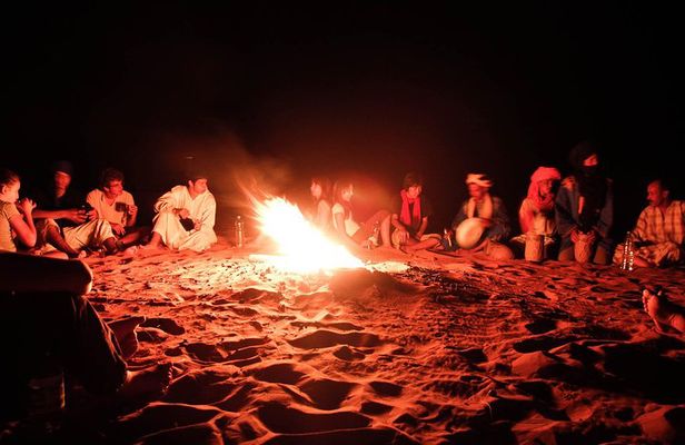 2 Days from Marrakech to Merzouga