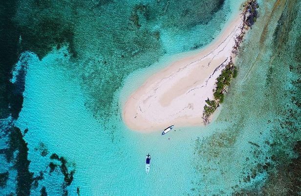 West End or West Bay to Pigeon Cay