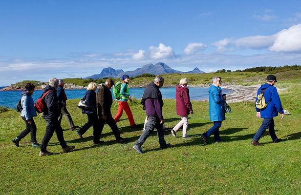 Arctic Coastal Walk