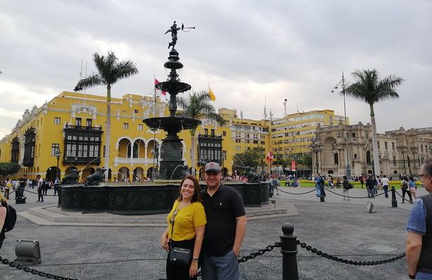 The top 5 places in Lima! (Must See)