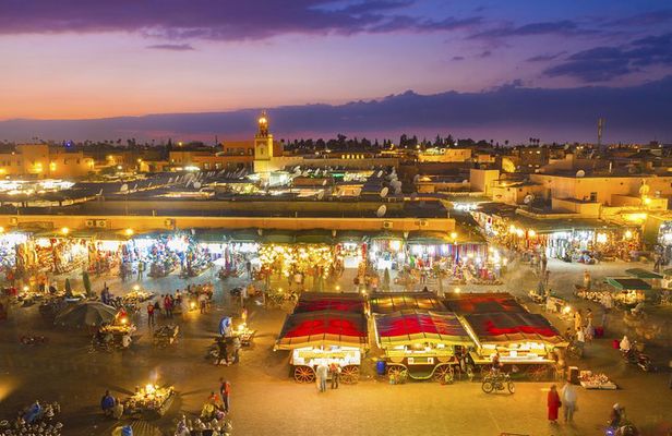 Private Full-Day Tour of Marrakech