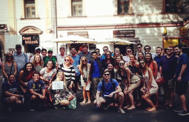 Vegan Bratislava Food Tour