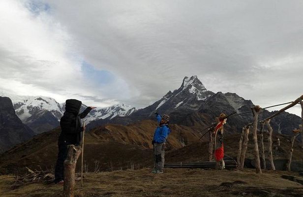 Annapurna: Mardi Himal Base Camp Trek