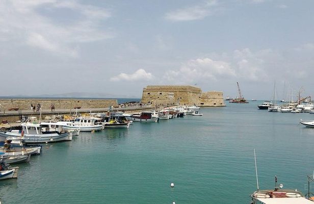 Heraklion Historic & Culinary Experience | Private Tour
