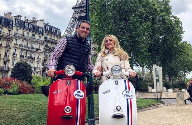 Paris - Segway Tour 120 min