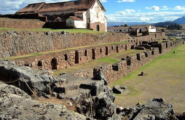 Full day excursion in the Sacred Valley, Pisac, Ollantaytambo from Cusco City