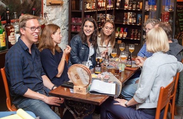 A Taste of Ghent: Beer & Chocolate with storytelling by a local