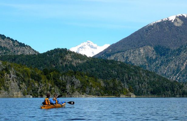 Lake Moreno or Lake Gutiérrez Kayaking