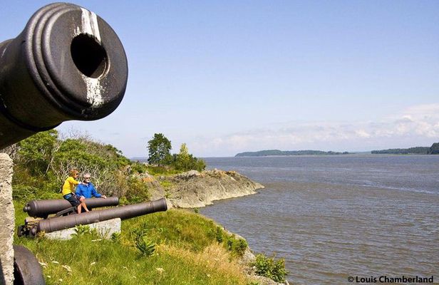 Cruise and Visit of Grosse-Ile
