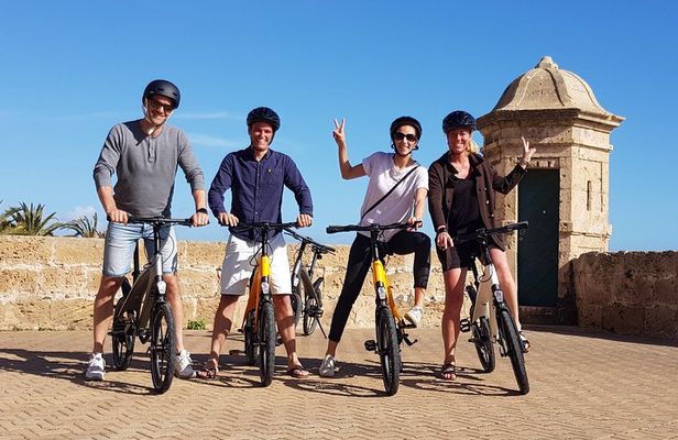 2 Hours E-Bike Tour in Palma